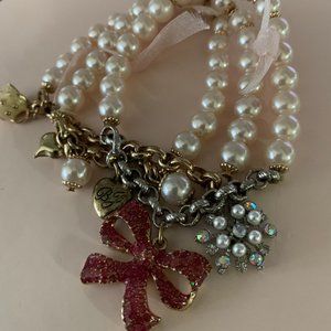 Betsey Johnson Bracelet